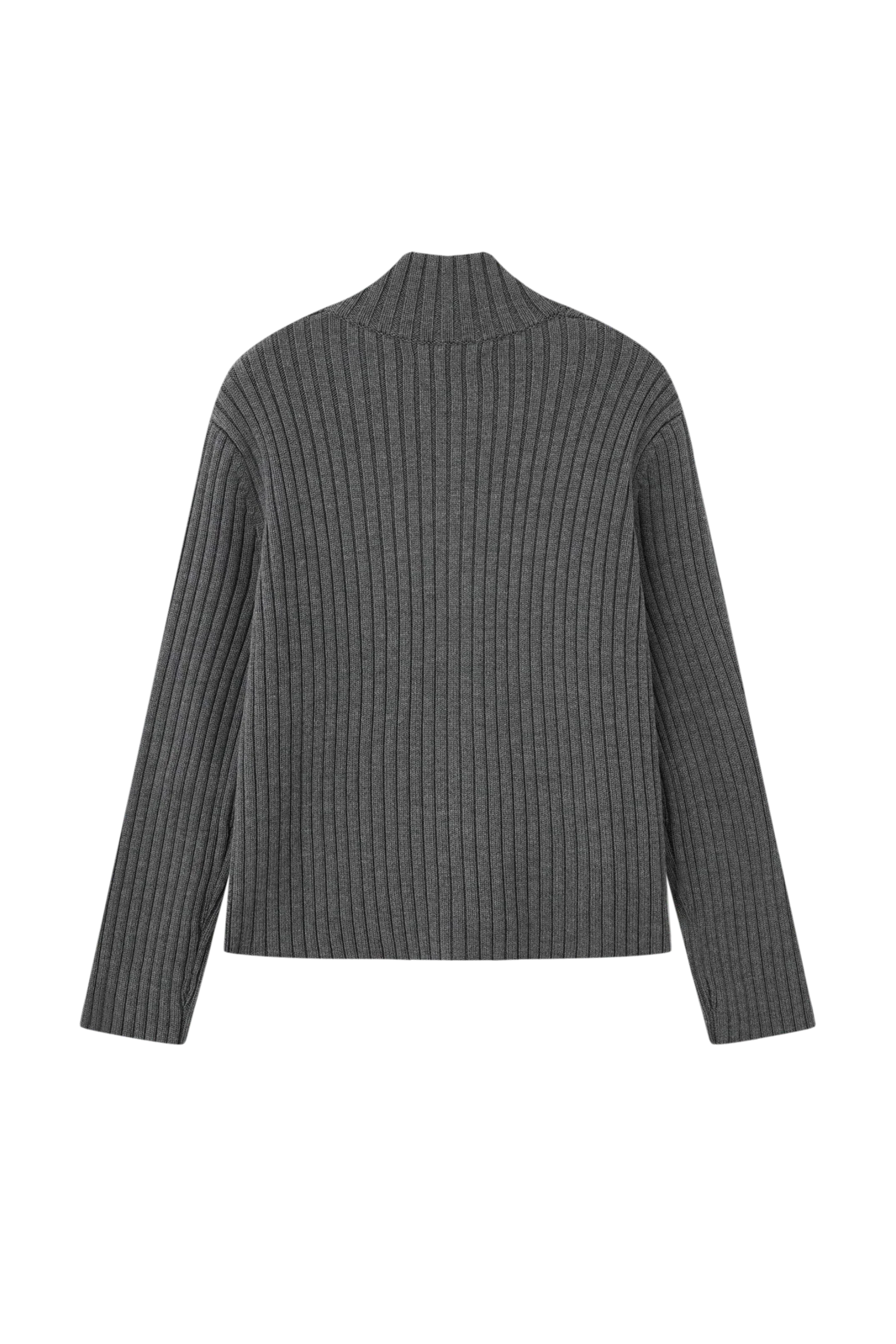 Sine Wool Jacket (Grey)