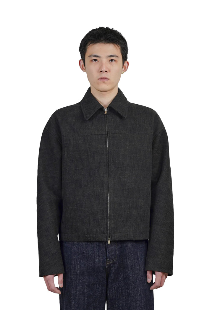 Concave Jacket