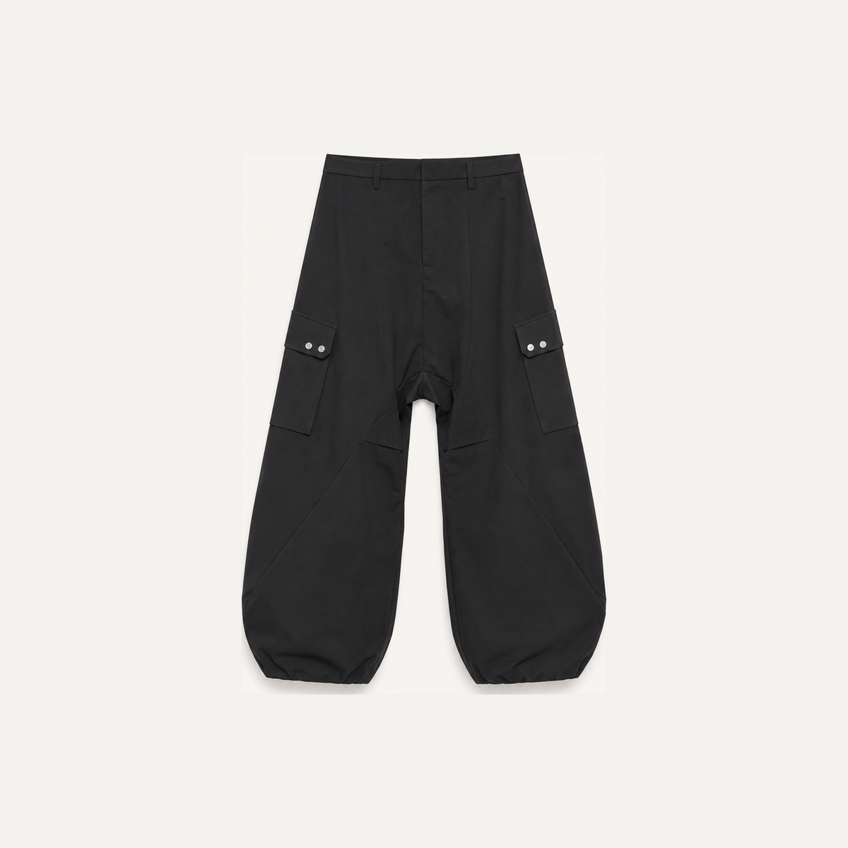 ROARINGWILD x HOKOWISM DROP-CROTCH PANTS
