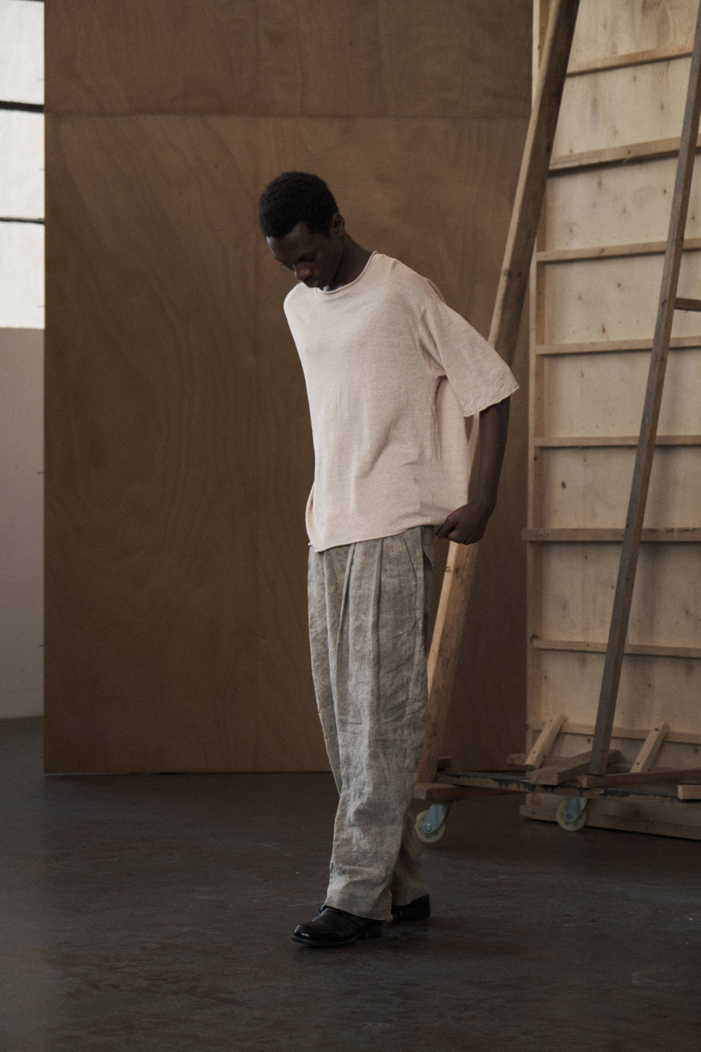 Round neck T-Shirt