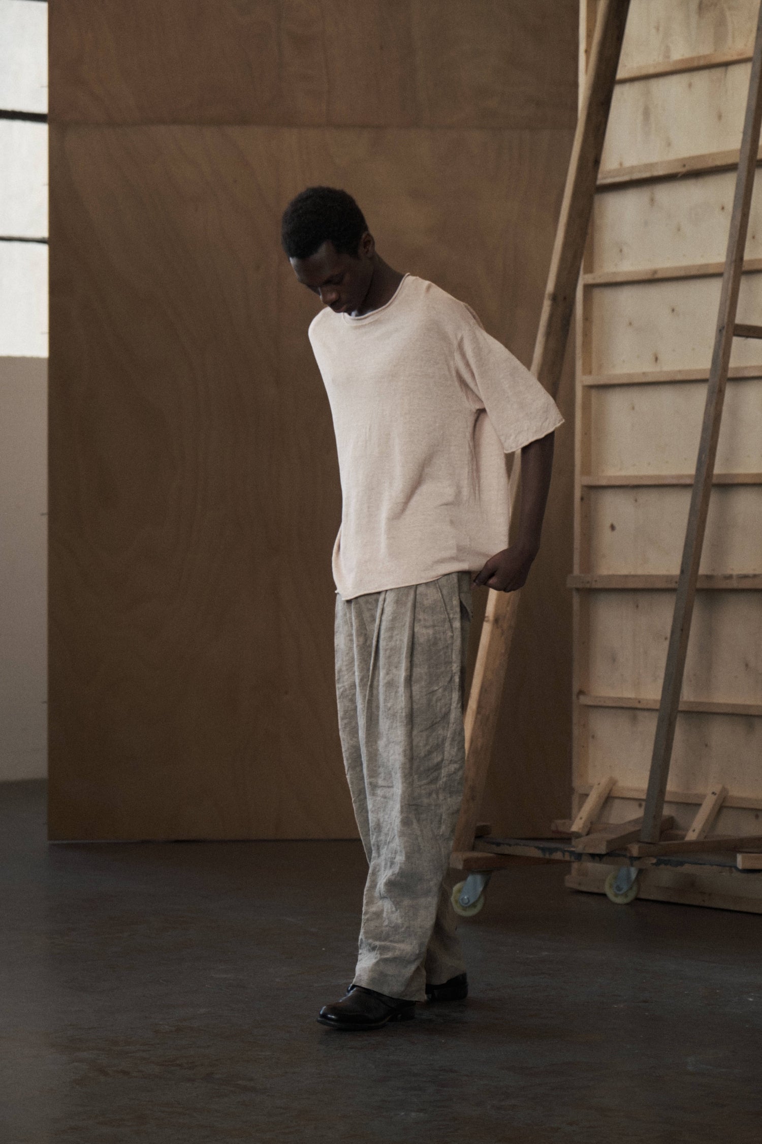 Round neck T-Shirt