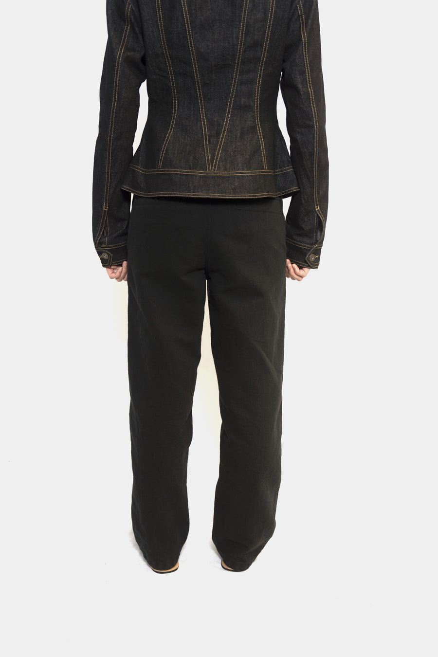 Washi Straight Pants (Womens)