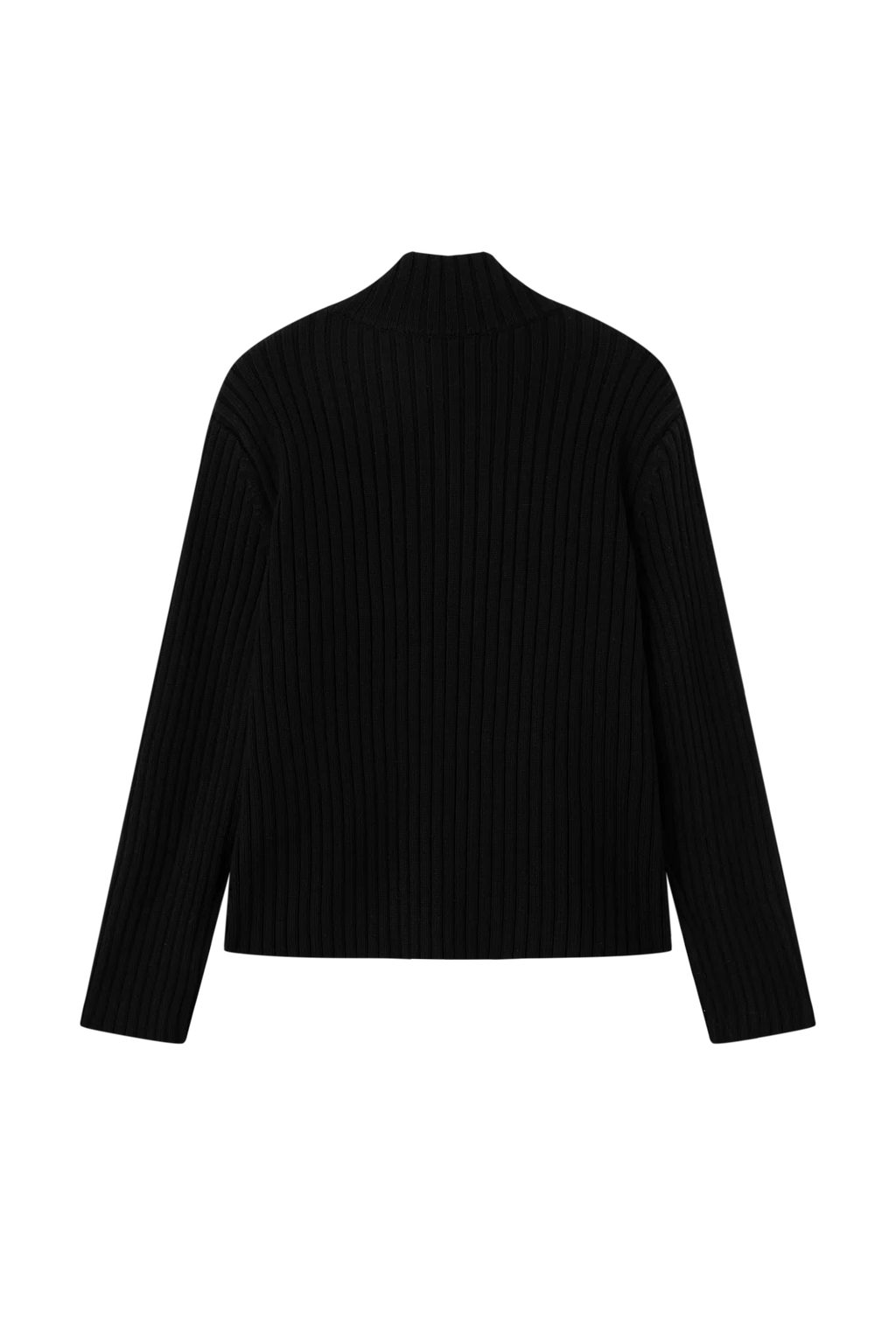 Sine Wool Jacket (Black)