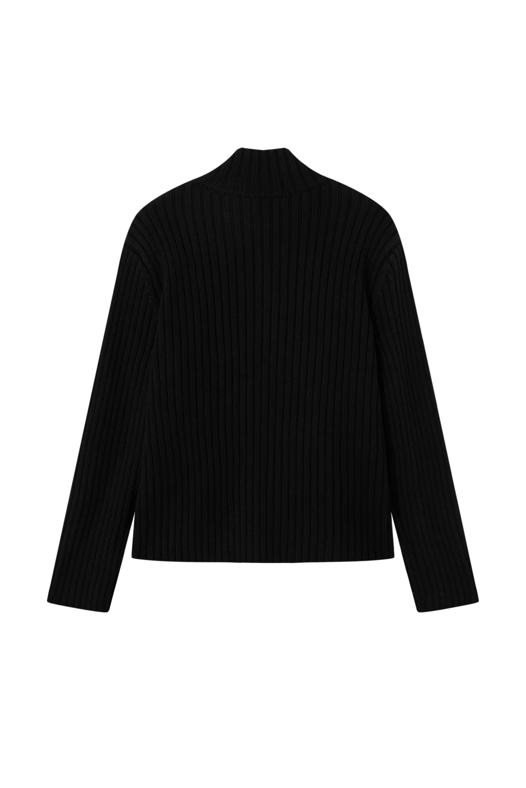 Sine Wool Jacket (Black)