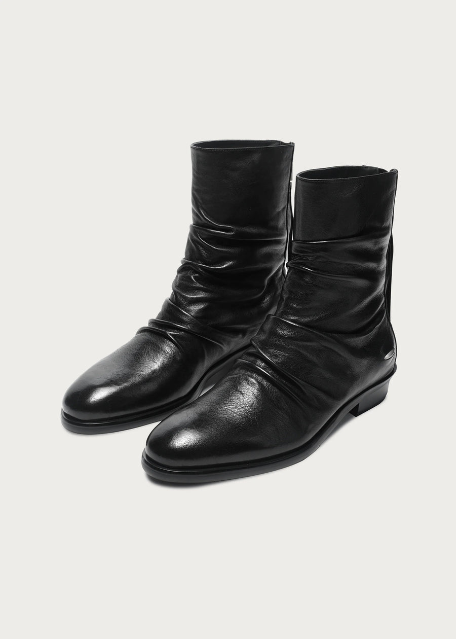 Year of the Horse Chelsea Boots