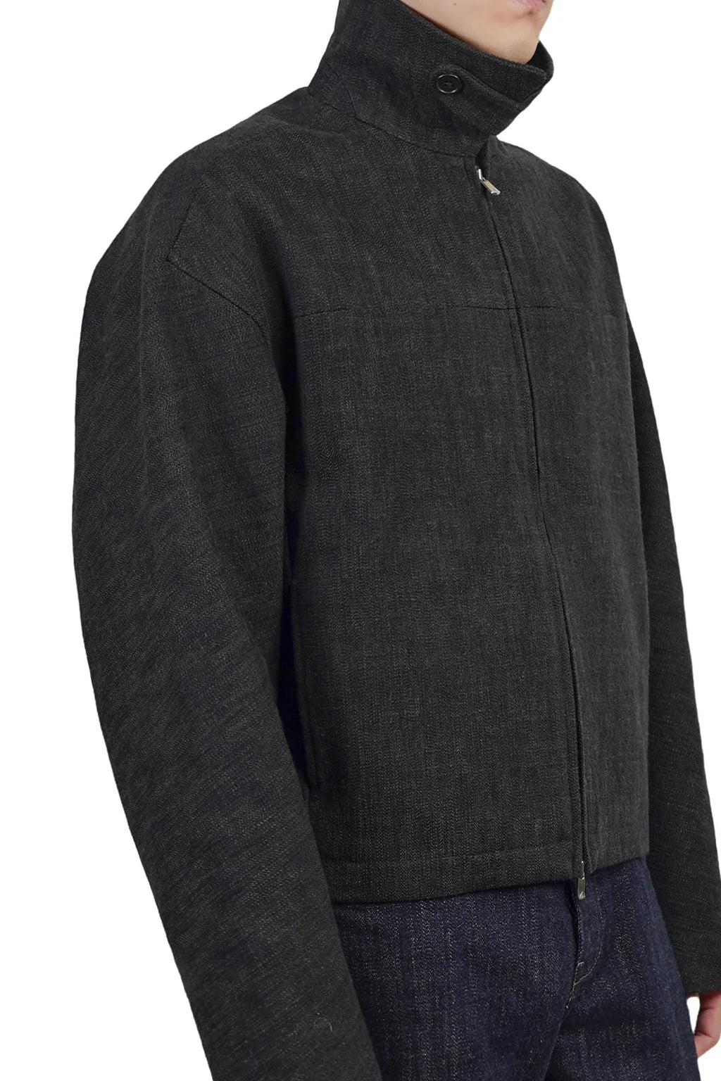Concave Jacket