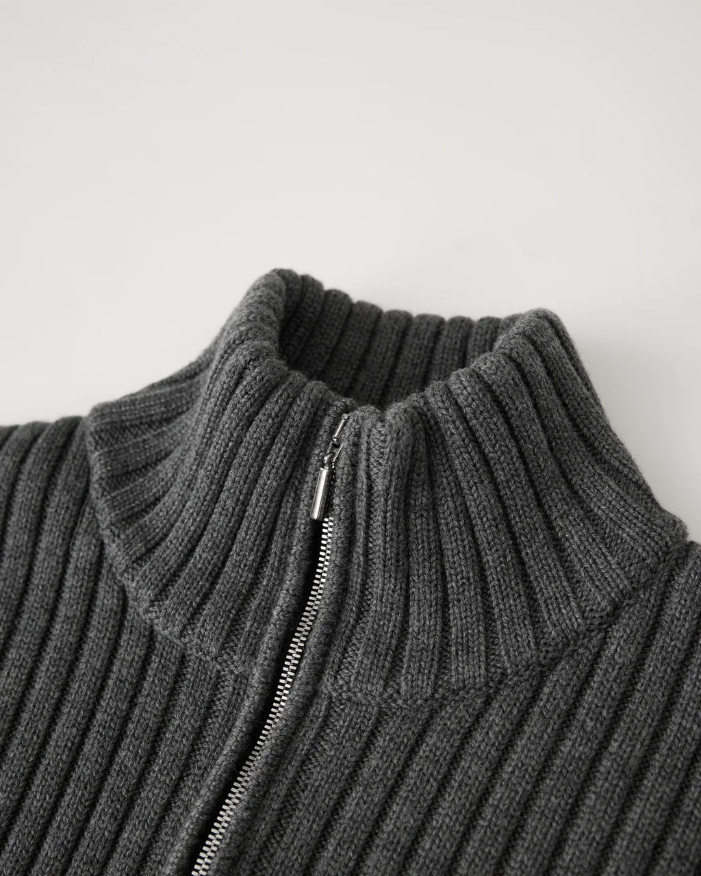 Sine Wool Jacket (Grey)
