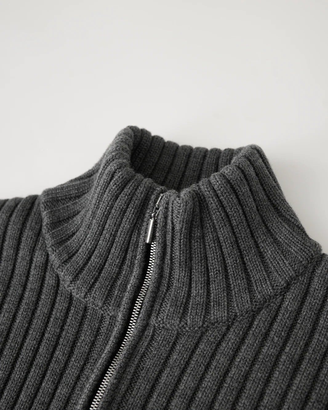 Sine Wool Jacket (Grey)