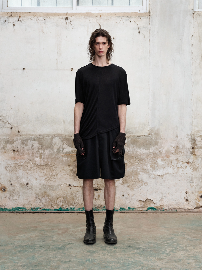 Divergent Seam Tee