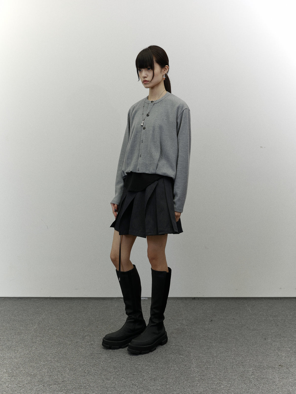 Soft Cardigan