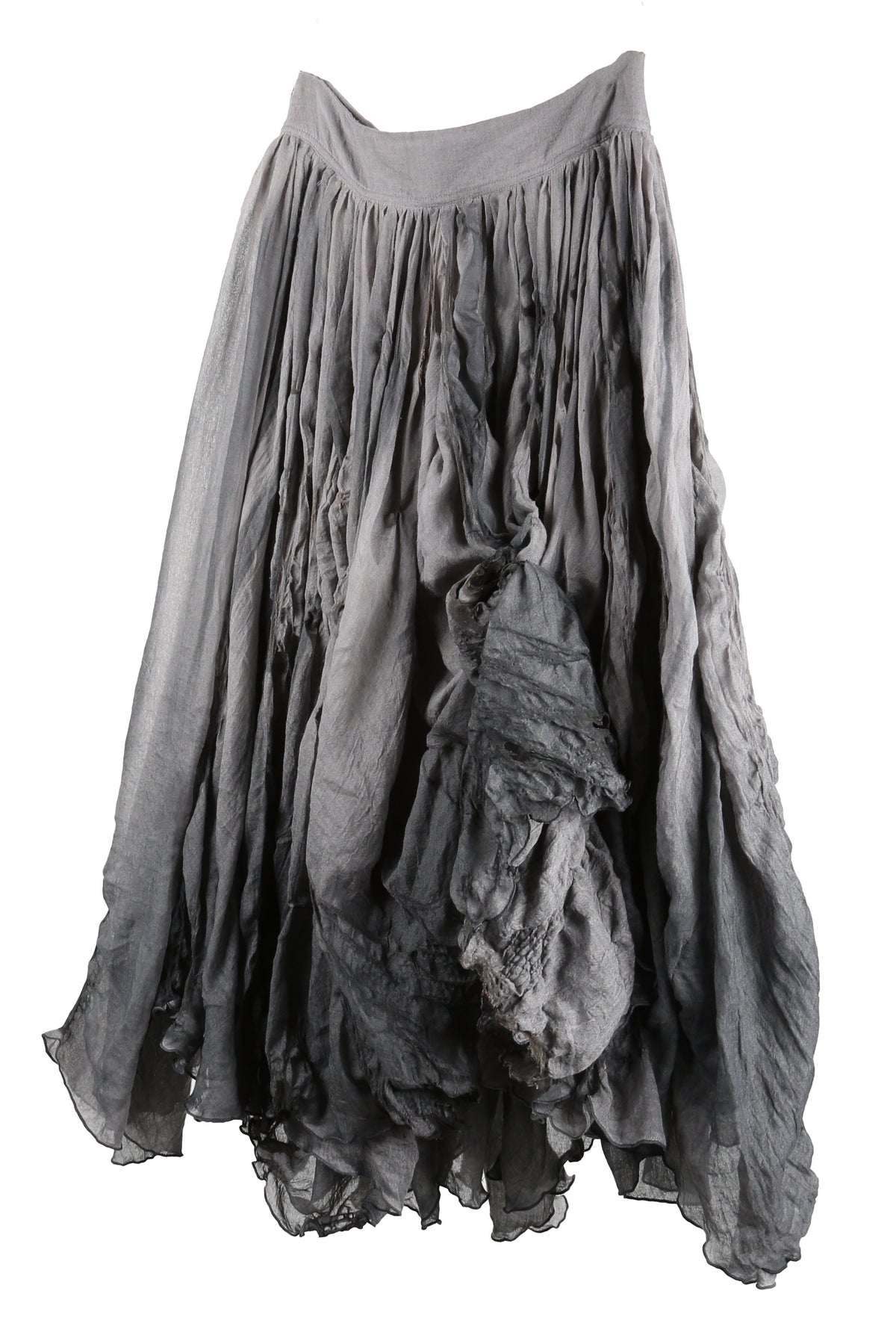 Bound Skirt
