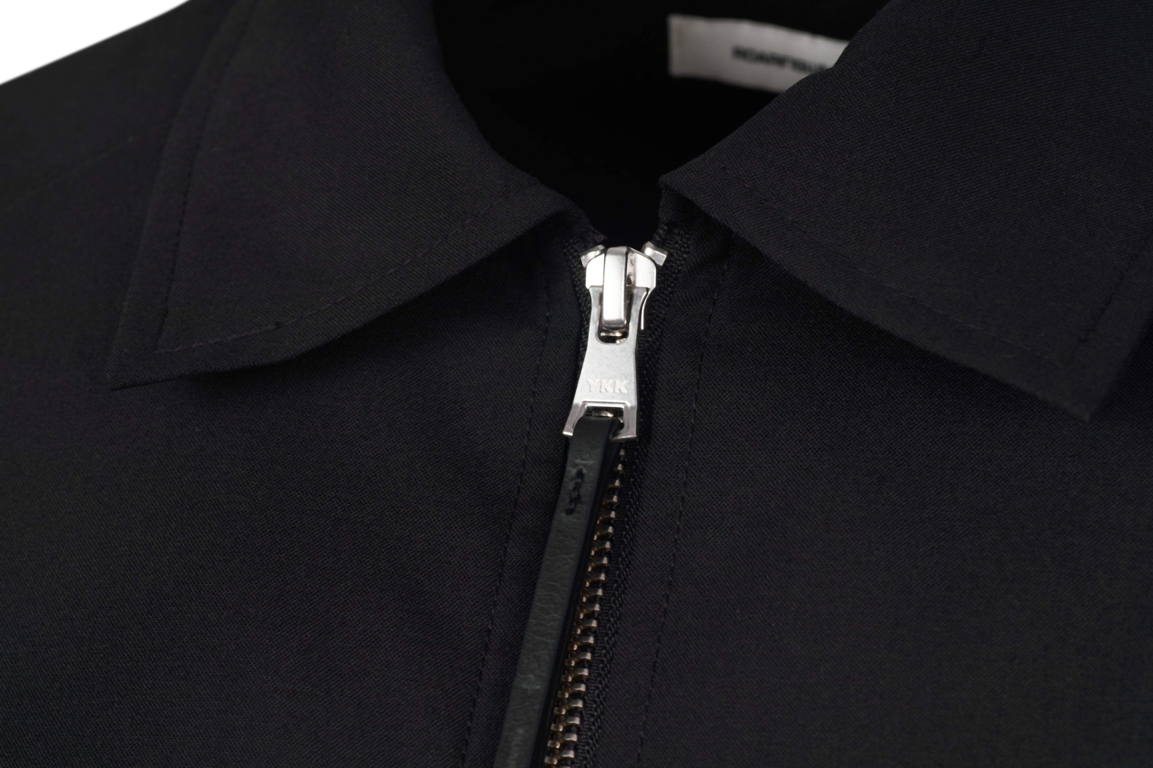 WS Wool-blend Balloon Jacket