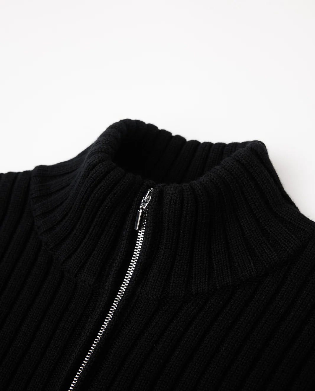 Sine Wool Jacket (Black)