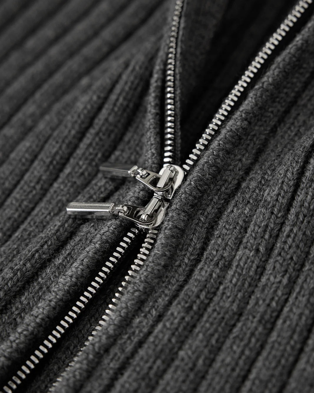 Sine Wool Jacket (Grey)
