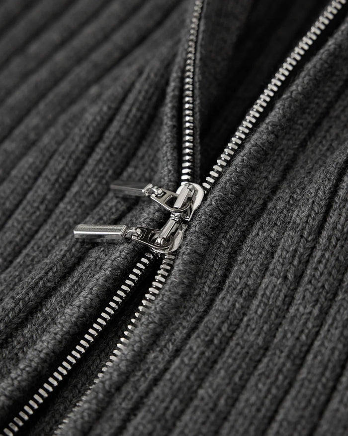 Sine Wool Jacket (Grey)