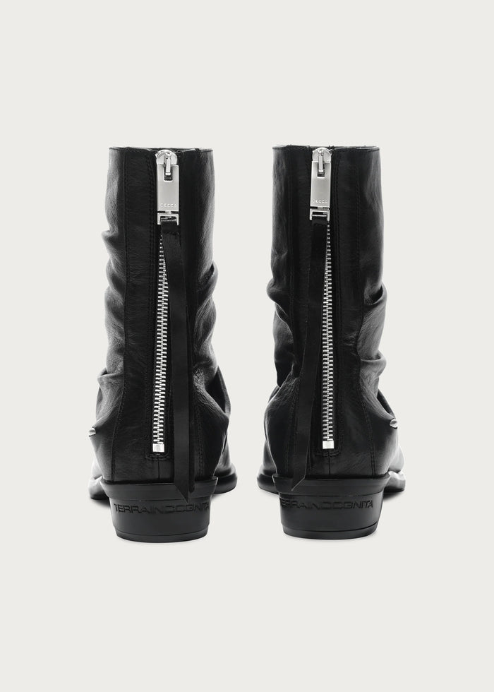 Year of the Horse Chelsea Boots