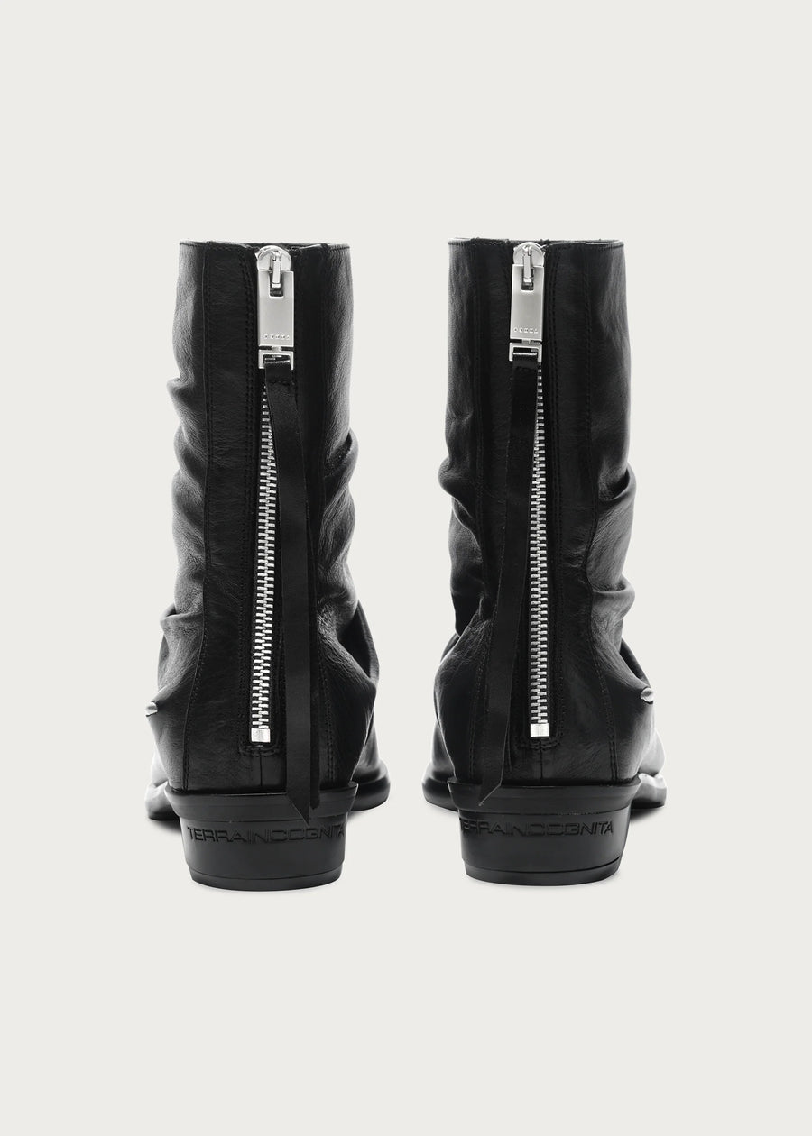 Year of the Horse Chelsea Boots