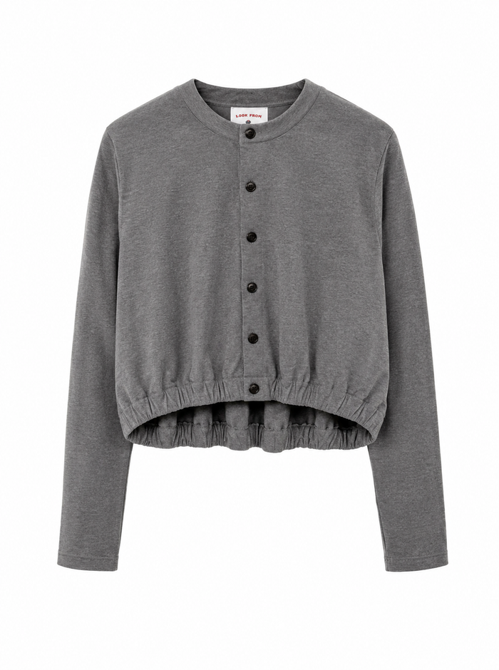 Soft Cardigan