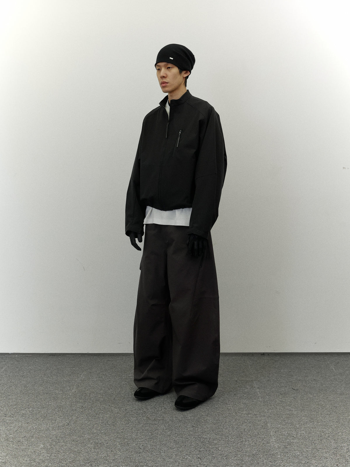 Quick-Zip Jacket