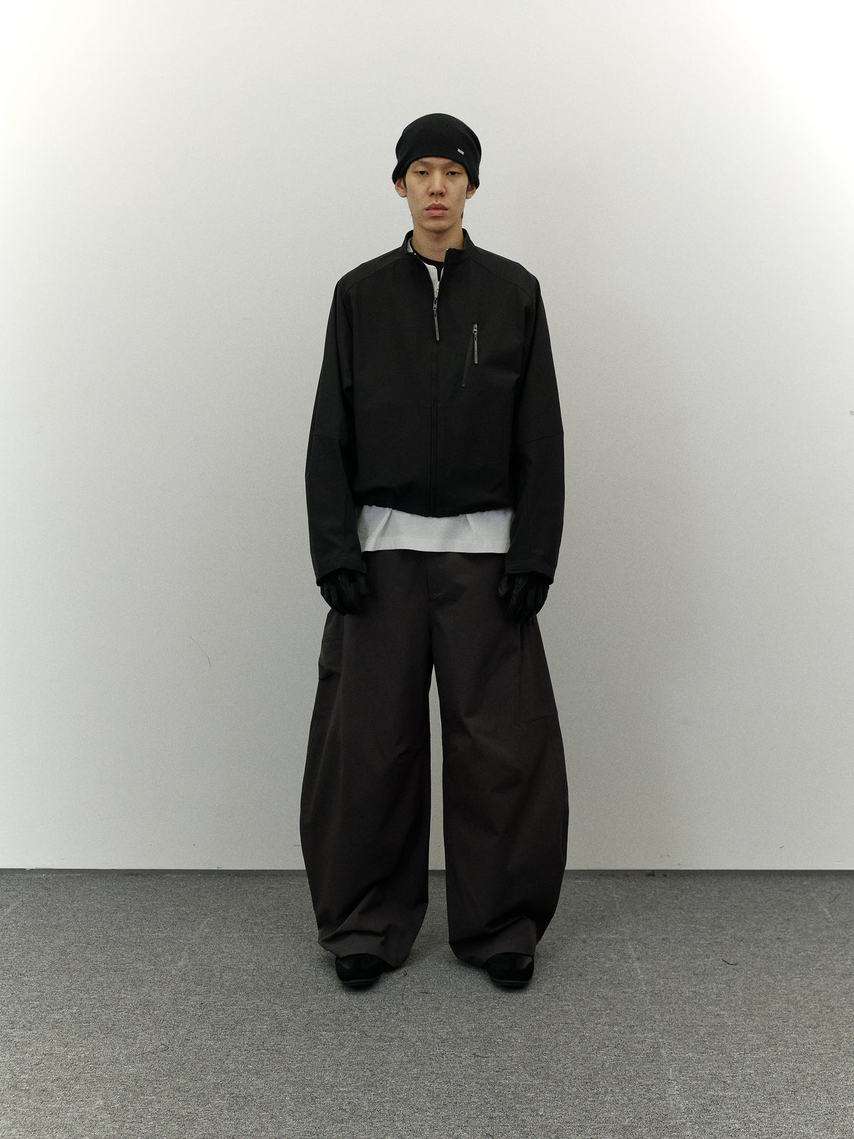Quick-Zip Jacket