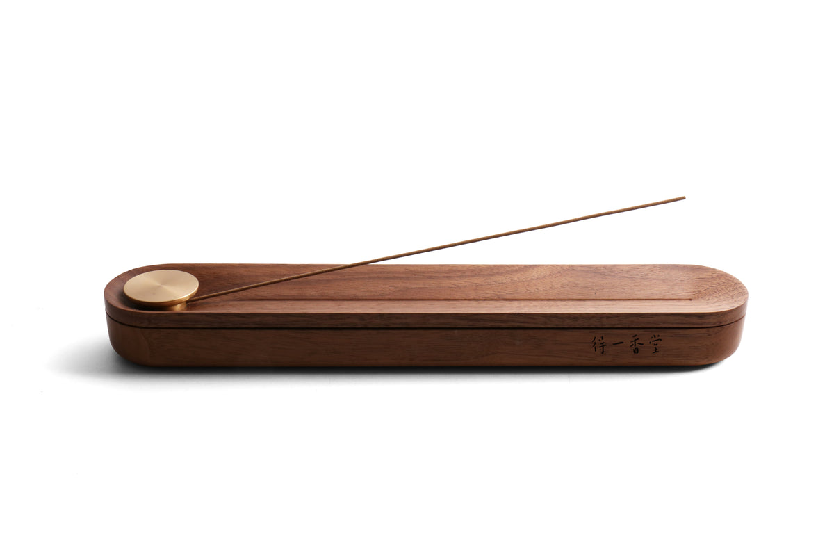 Incense Holder 02 Single-Stick Incense Case