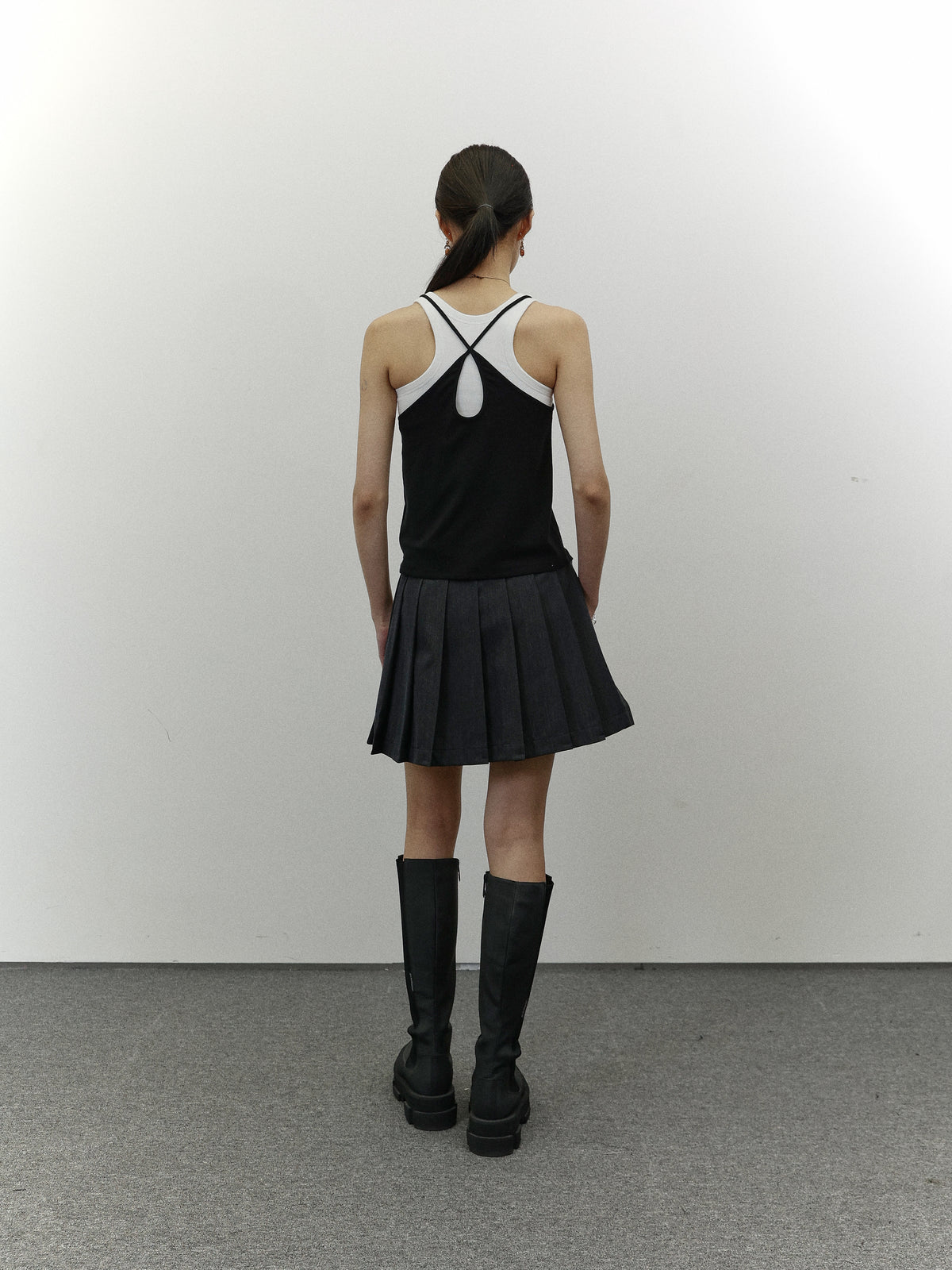 2in1 Tank Top