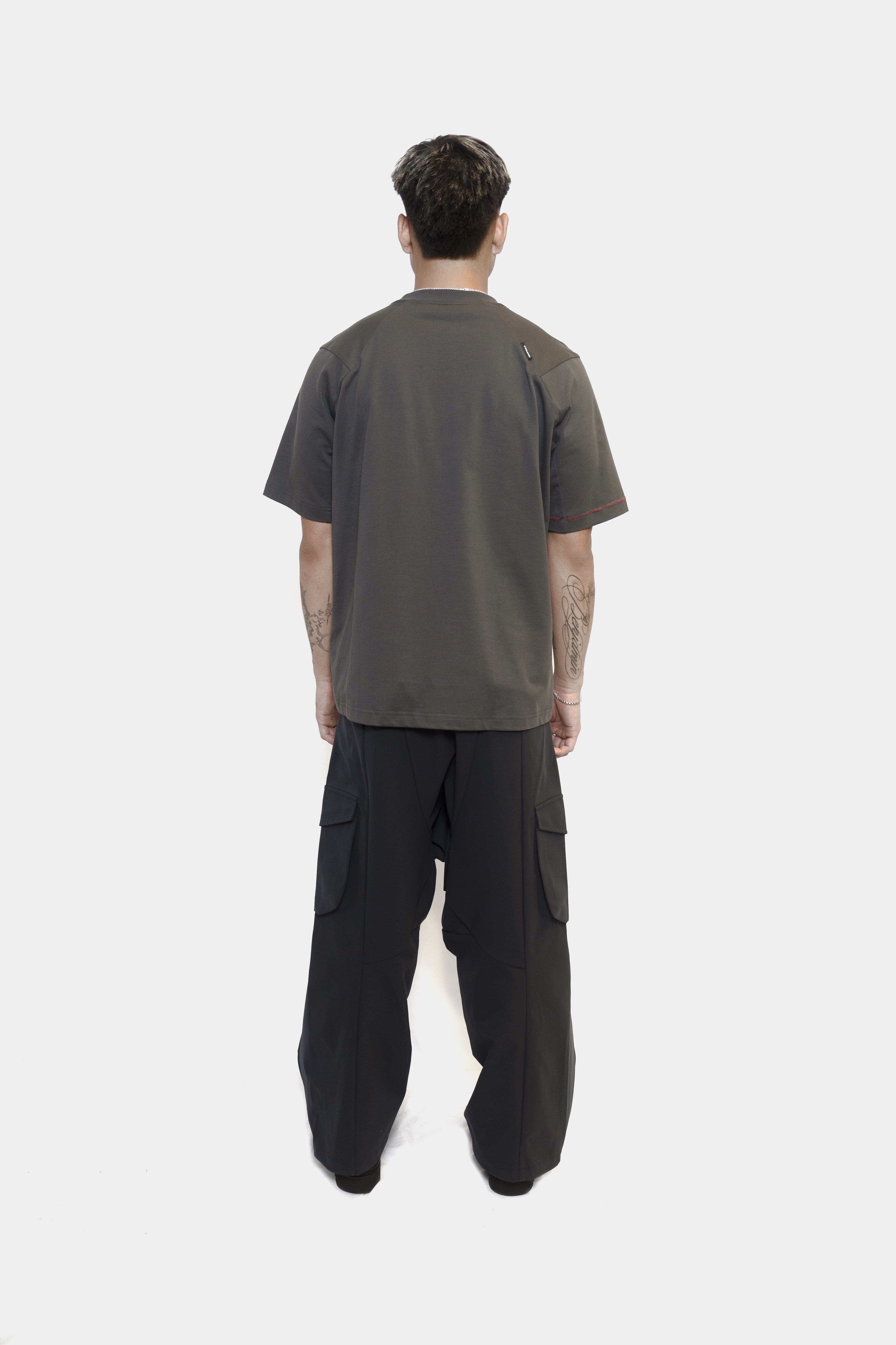 ROARINGWILD x HOKOWISM DROP-CROTCH PANTS