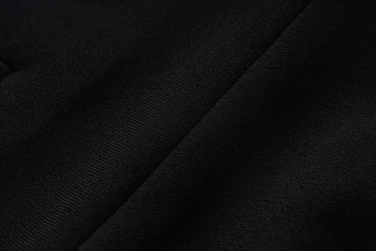 WS Draped Flare Pants