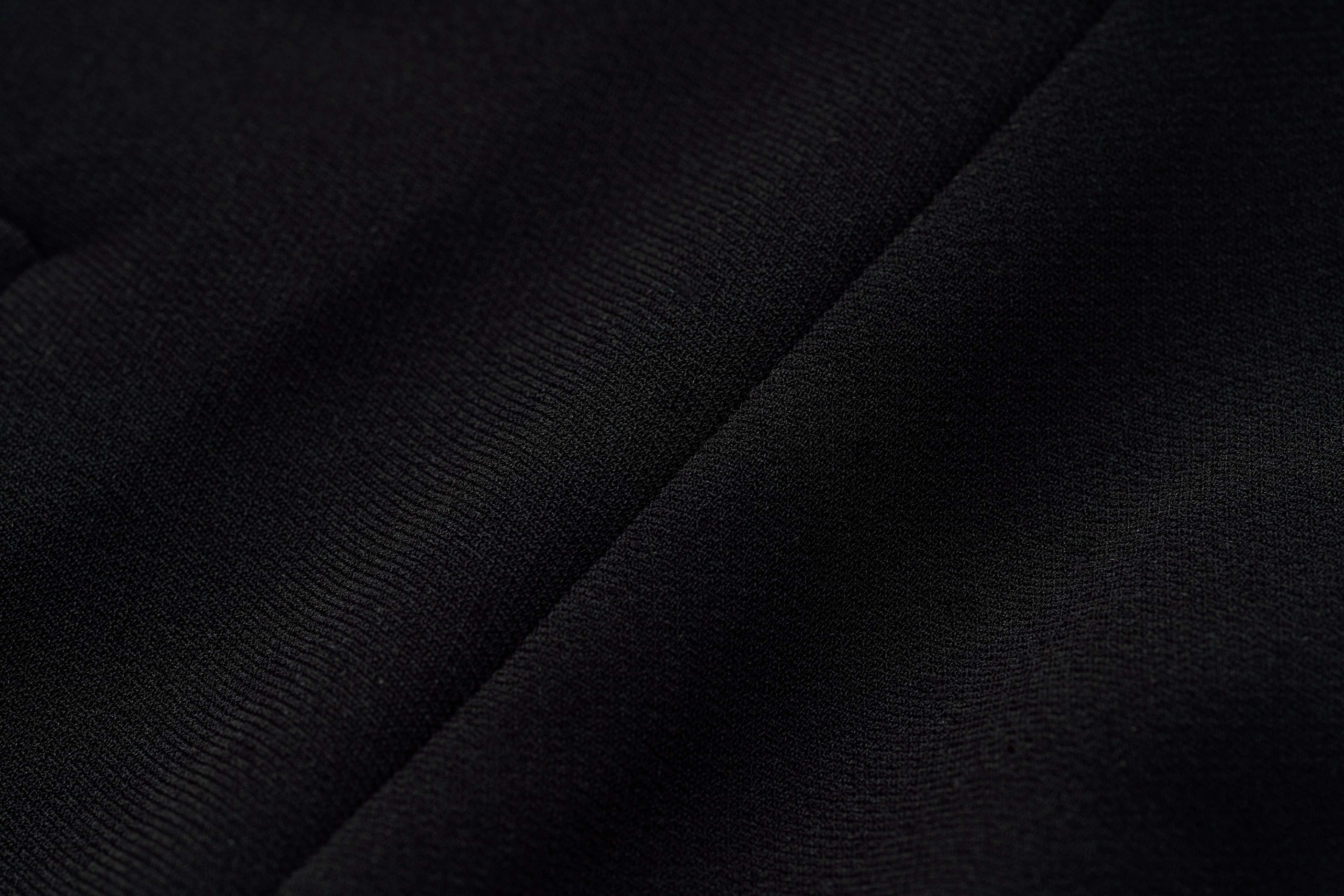 WS Draped Flare Pants