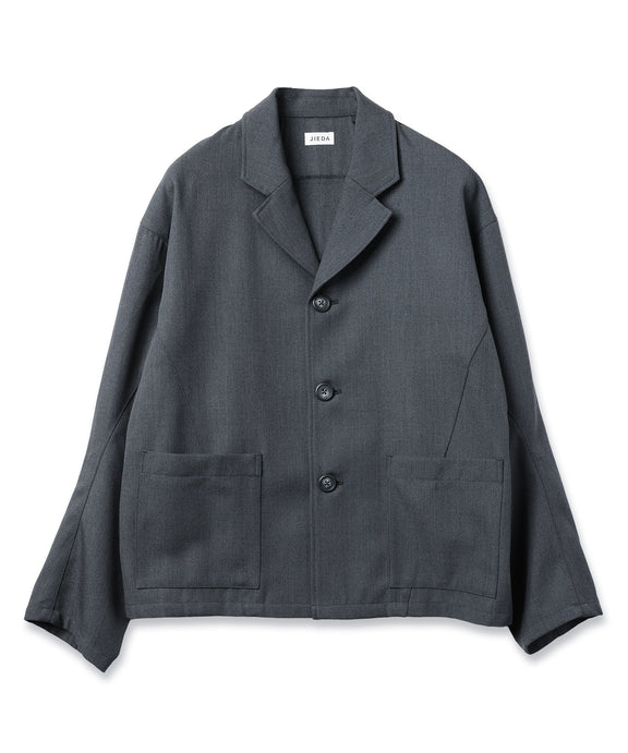 Engineered Tailored Jacket