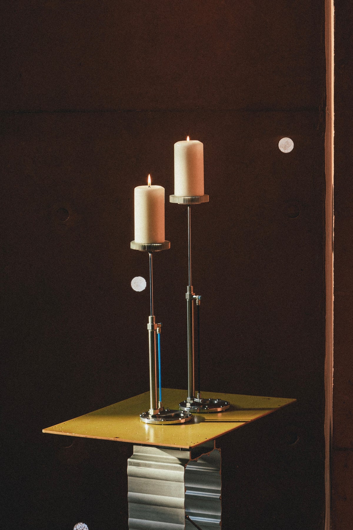 Candle Holder · CT-SJ 150/200 Elevation Candle Holder