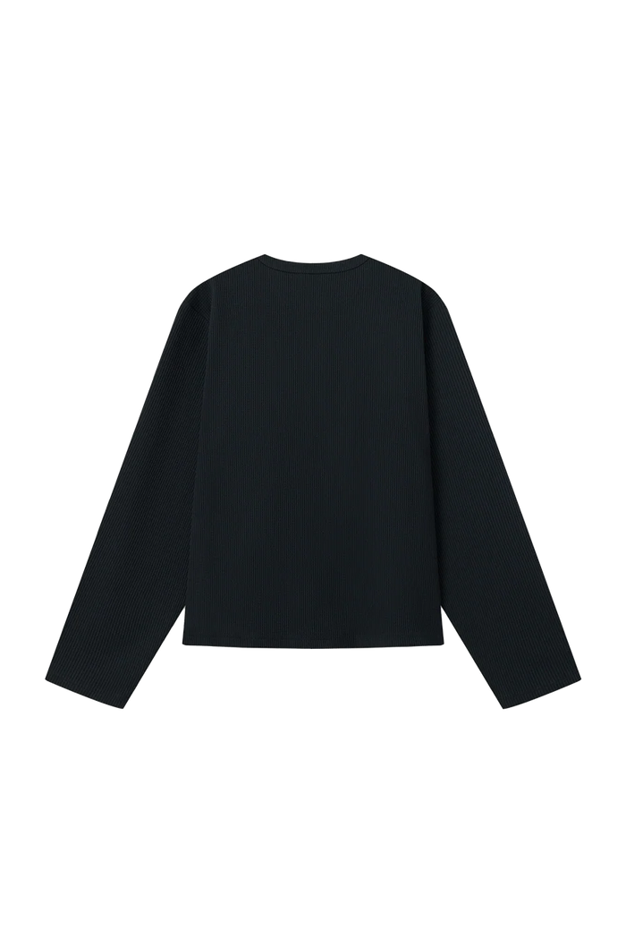 Gem Waffle (Black)