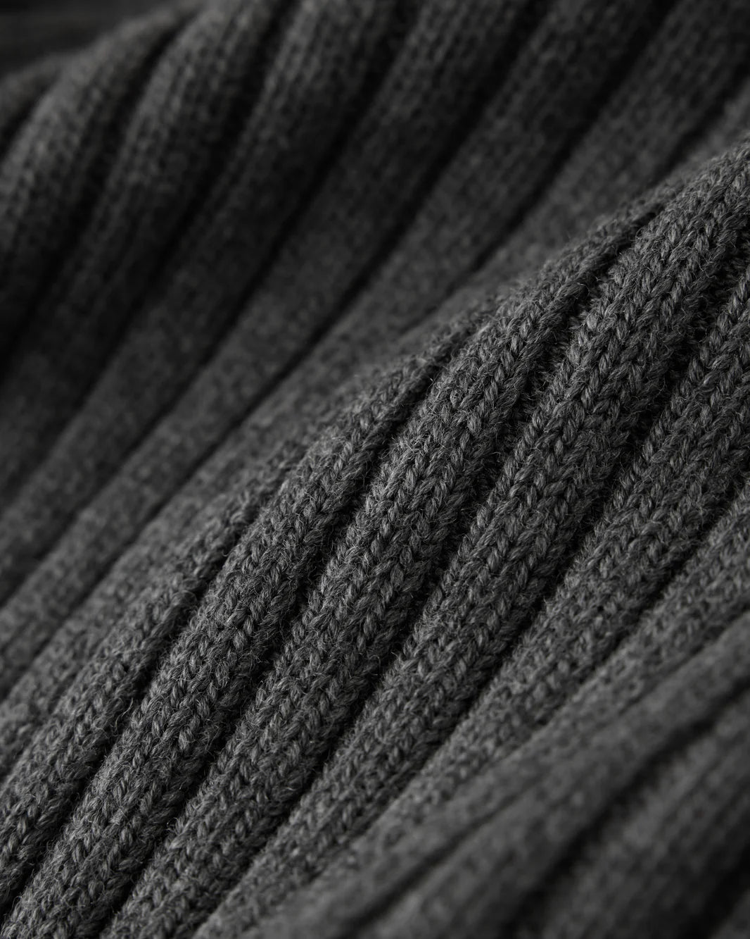 Sine Wool Jacket (Grey)