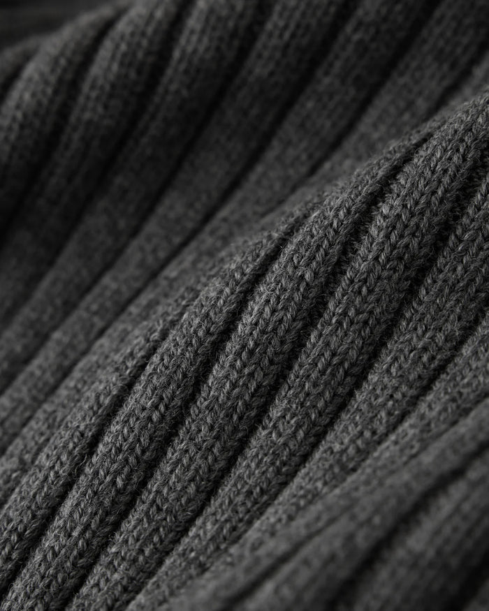 Sine Wool Jacket (Grey)