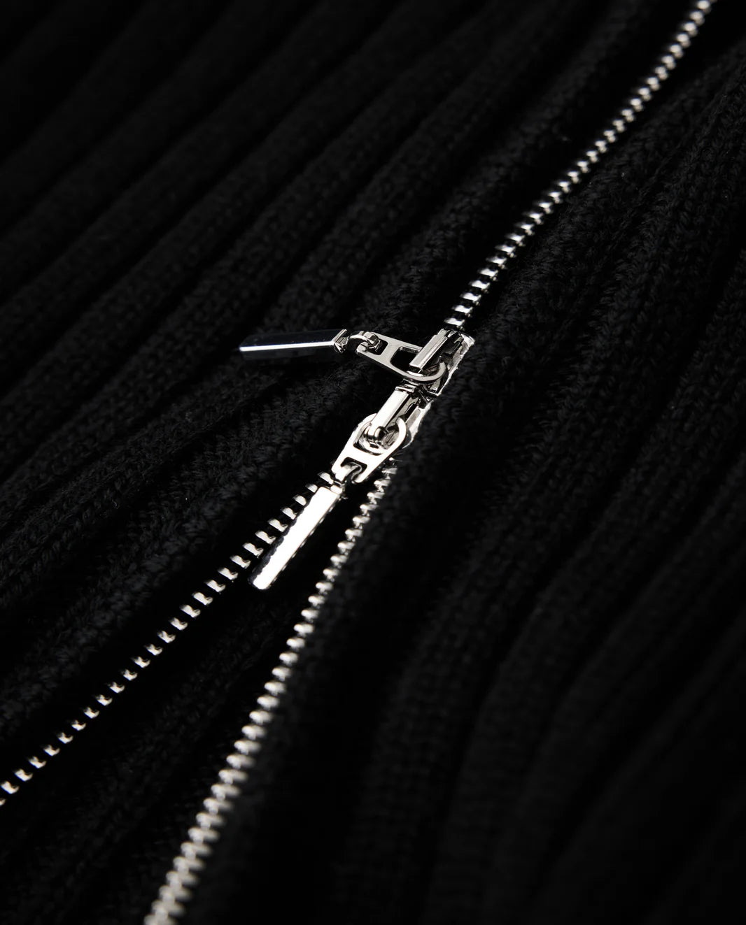 Sine Wool Jacket (Black)