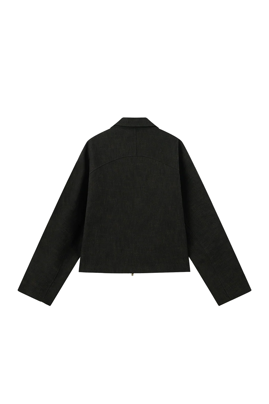Concave Jacket
