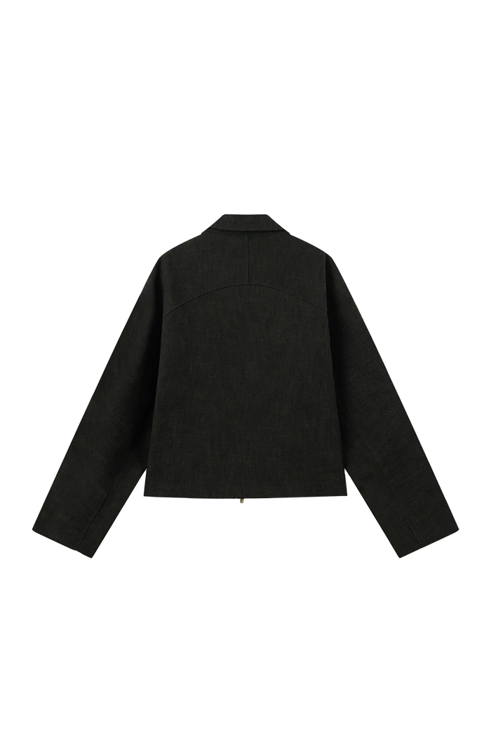 Concave Jacket