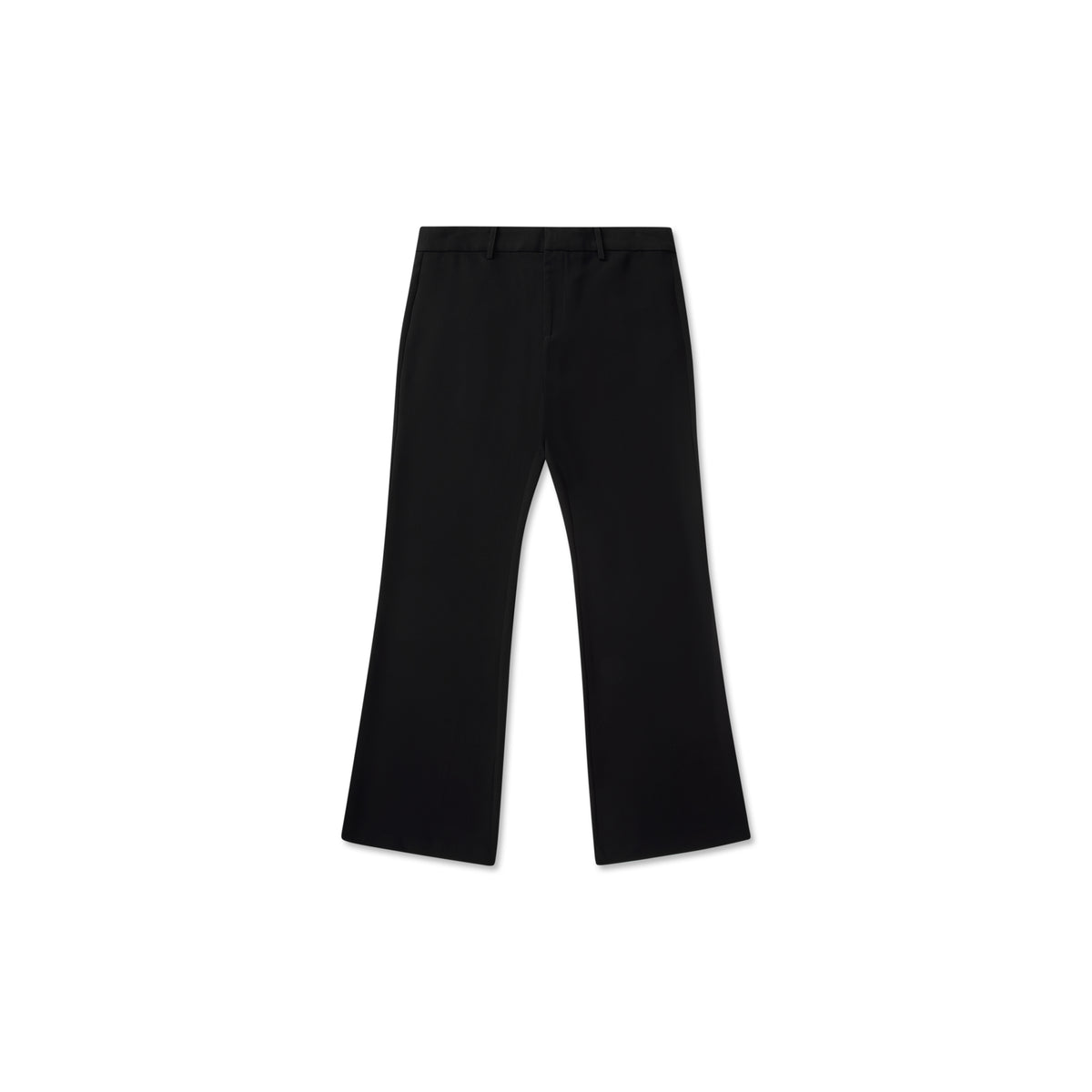 WS Draped Flare Pants
