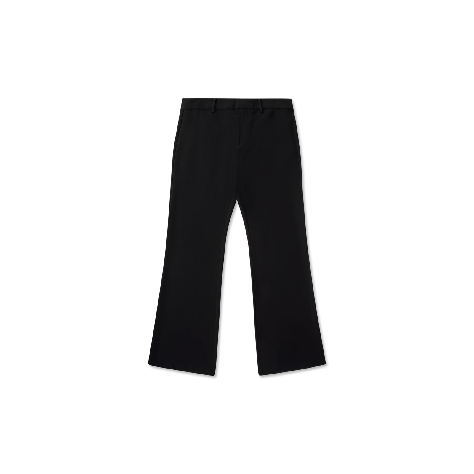 WS Draped Flare Pants
