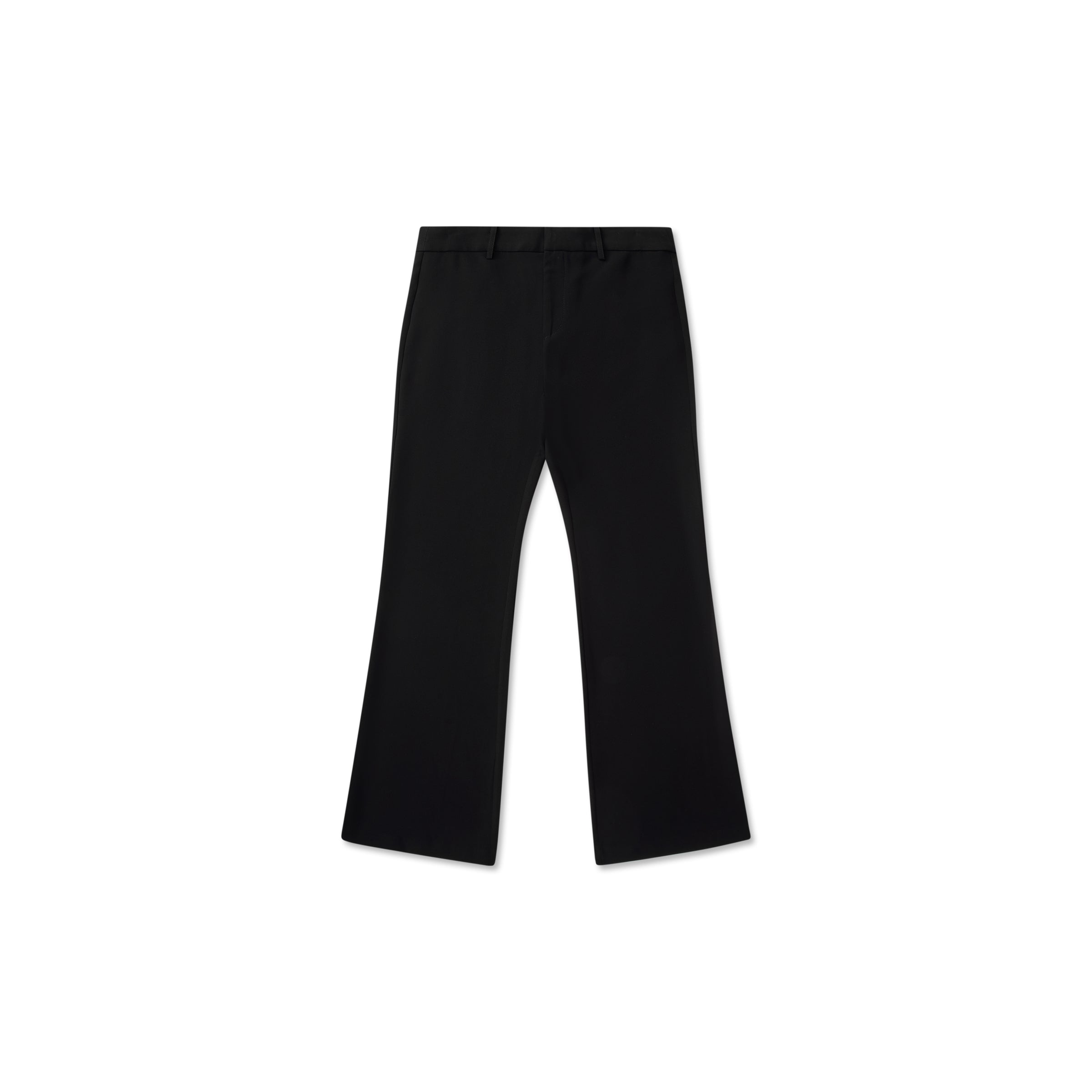 WS Draped Flare Pants