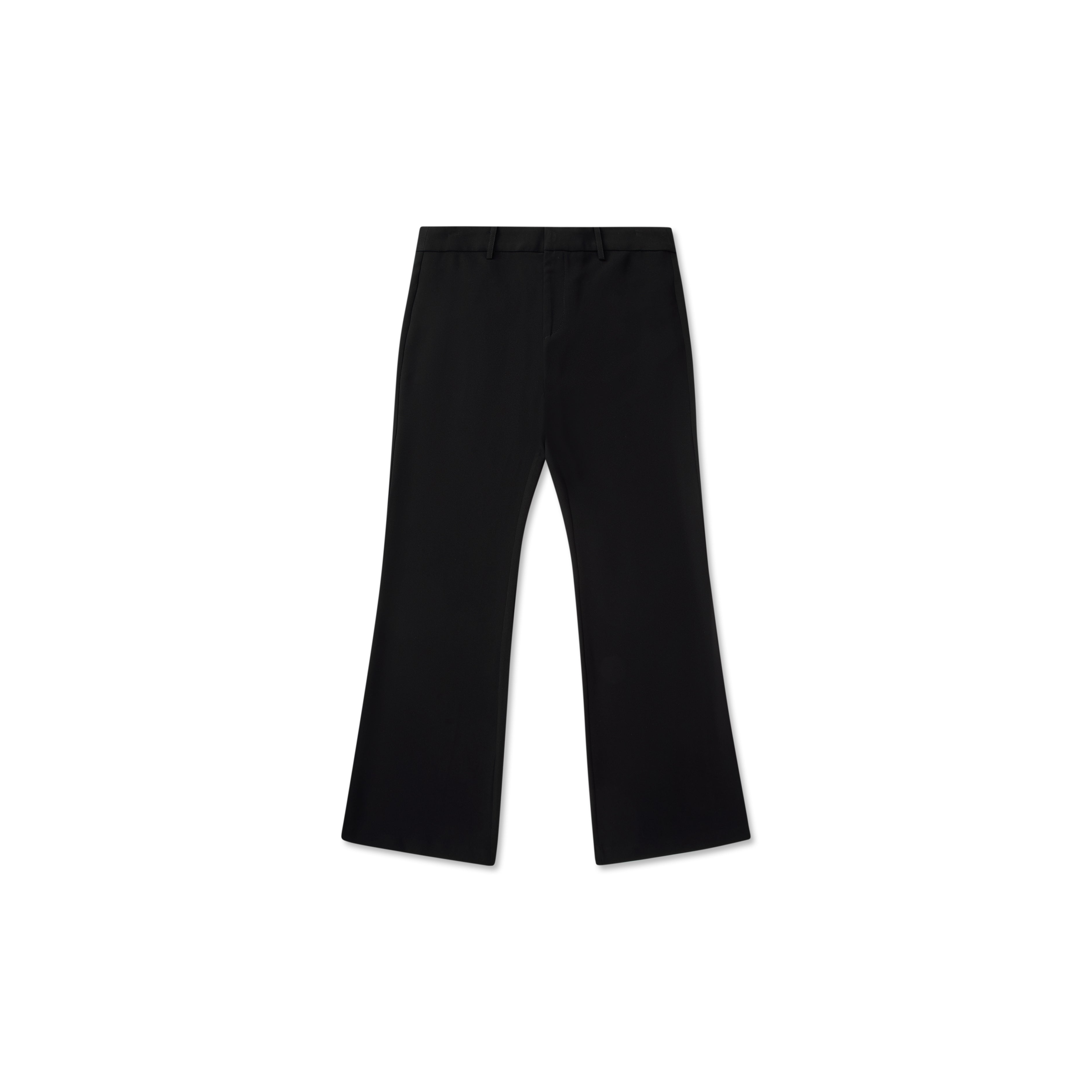 WS Draped Flare Pants
