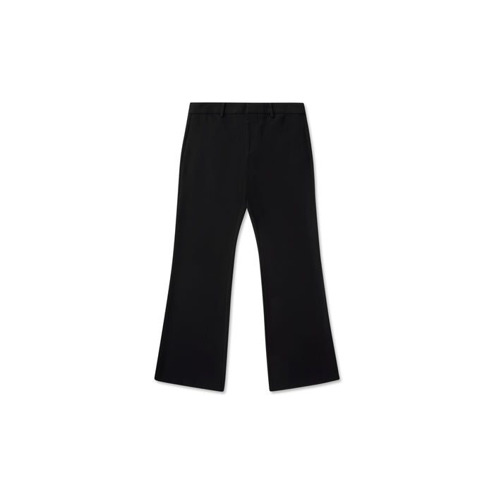 WS Draped Flare Pants