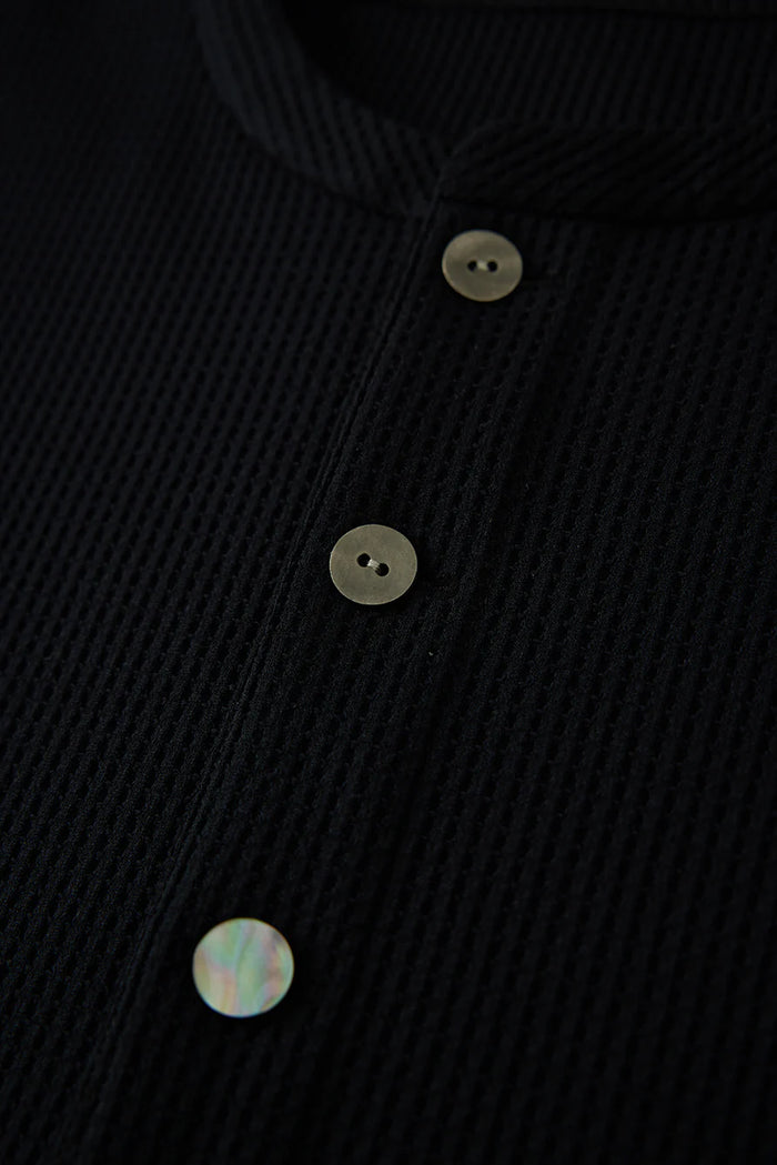 Gem Waffle (Black)