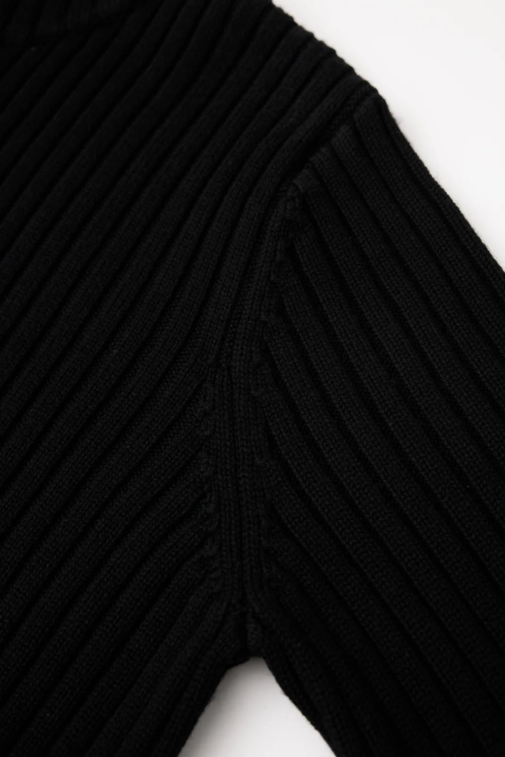 Sine Wool Jacket (Black)