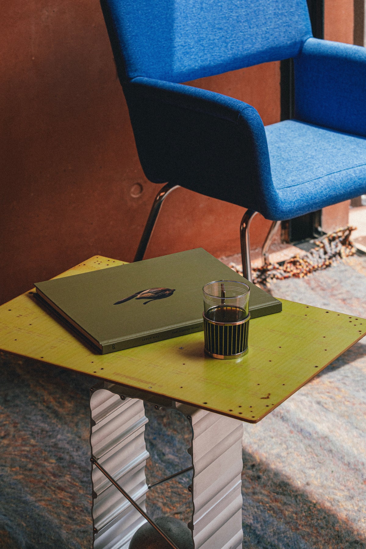 MX-CJY Side-Table