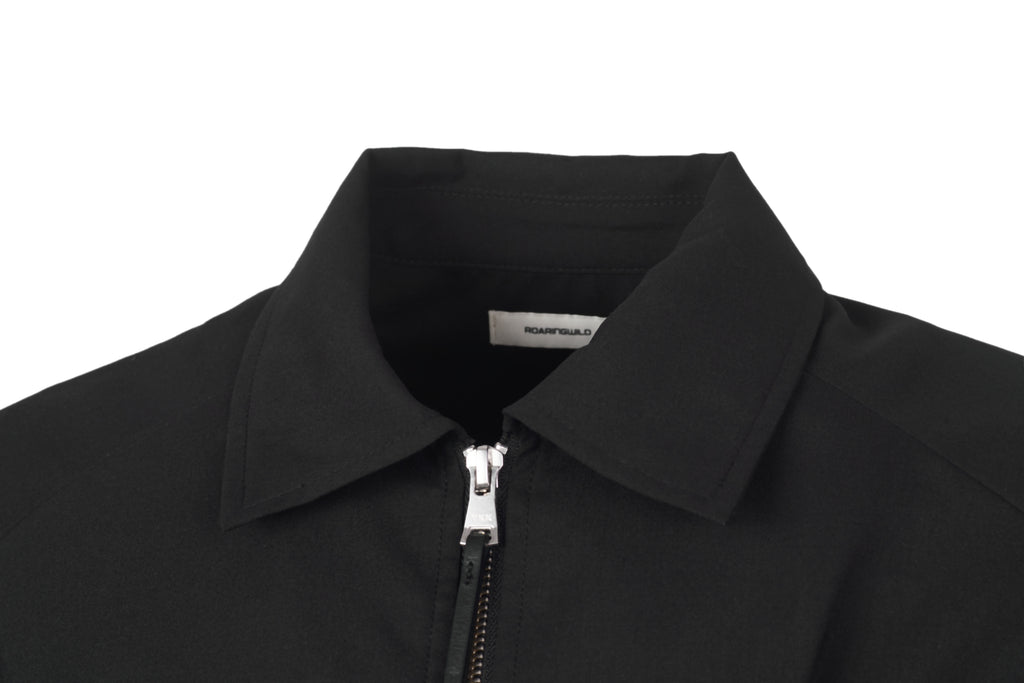 WS Wool-blend Balloon Jacket