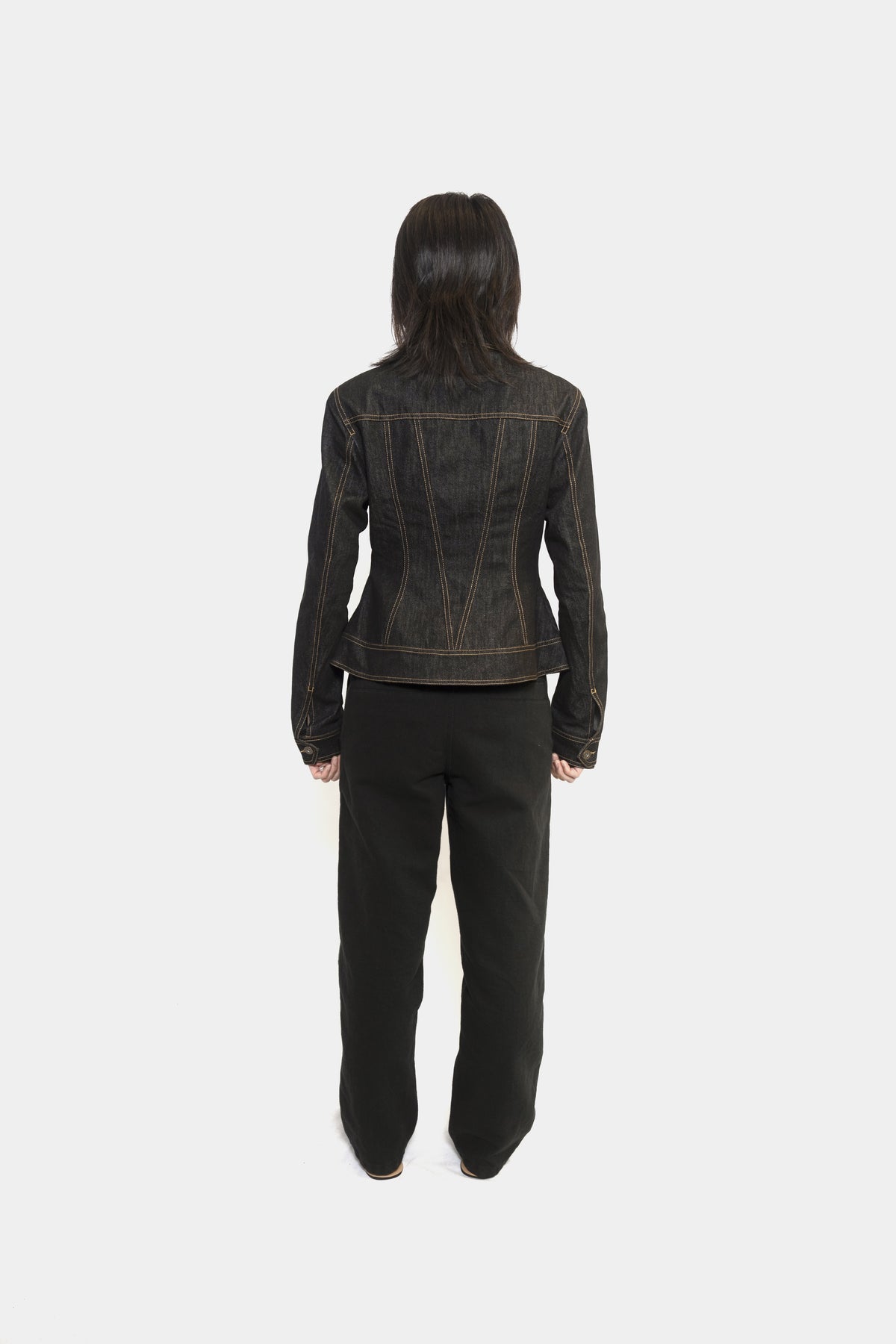 Washi Straight Pants (Womens)