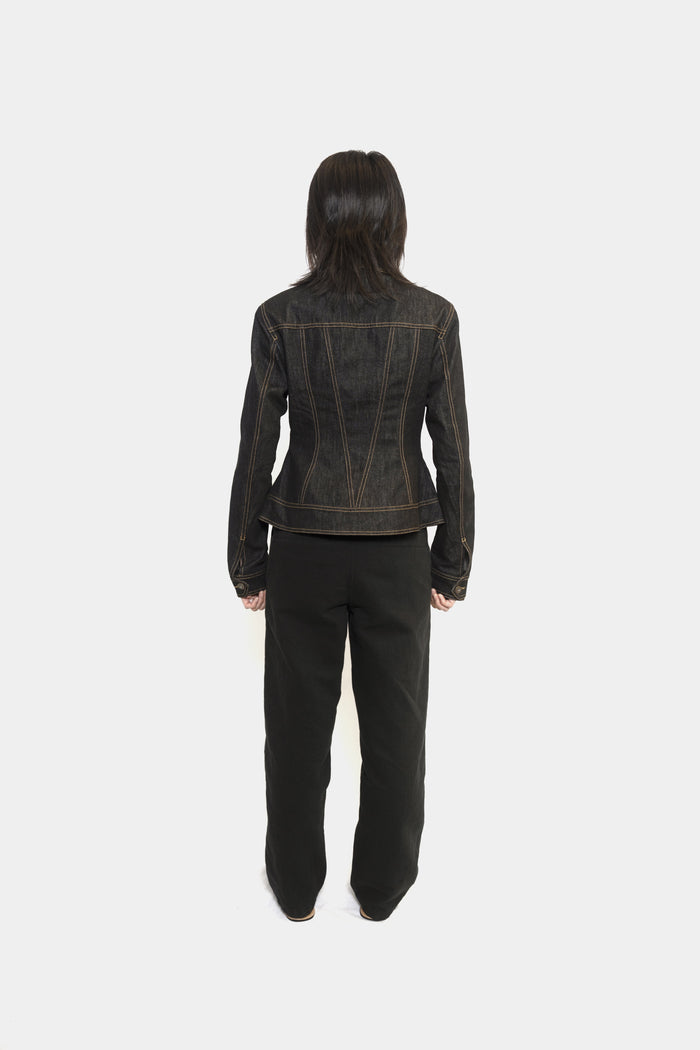 Washi Straight Pants (Womens)