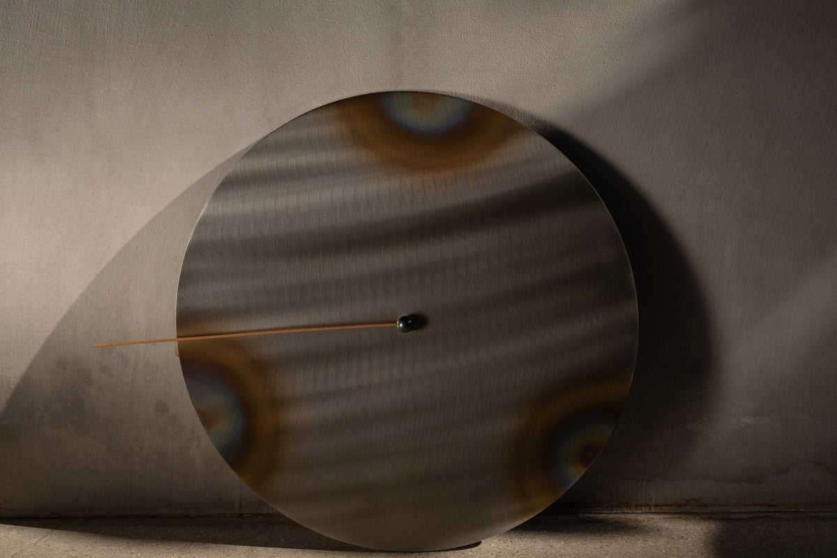 Incense Plate · IC-KTCC-C Circular Sheet Incense Plate