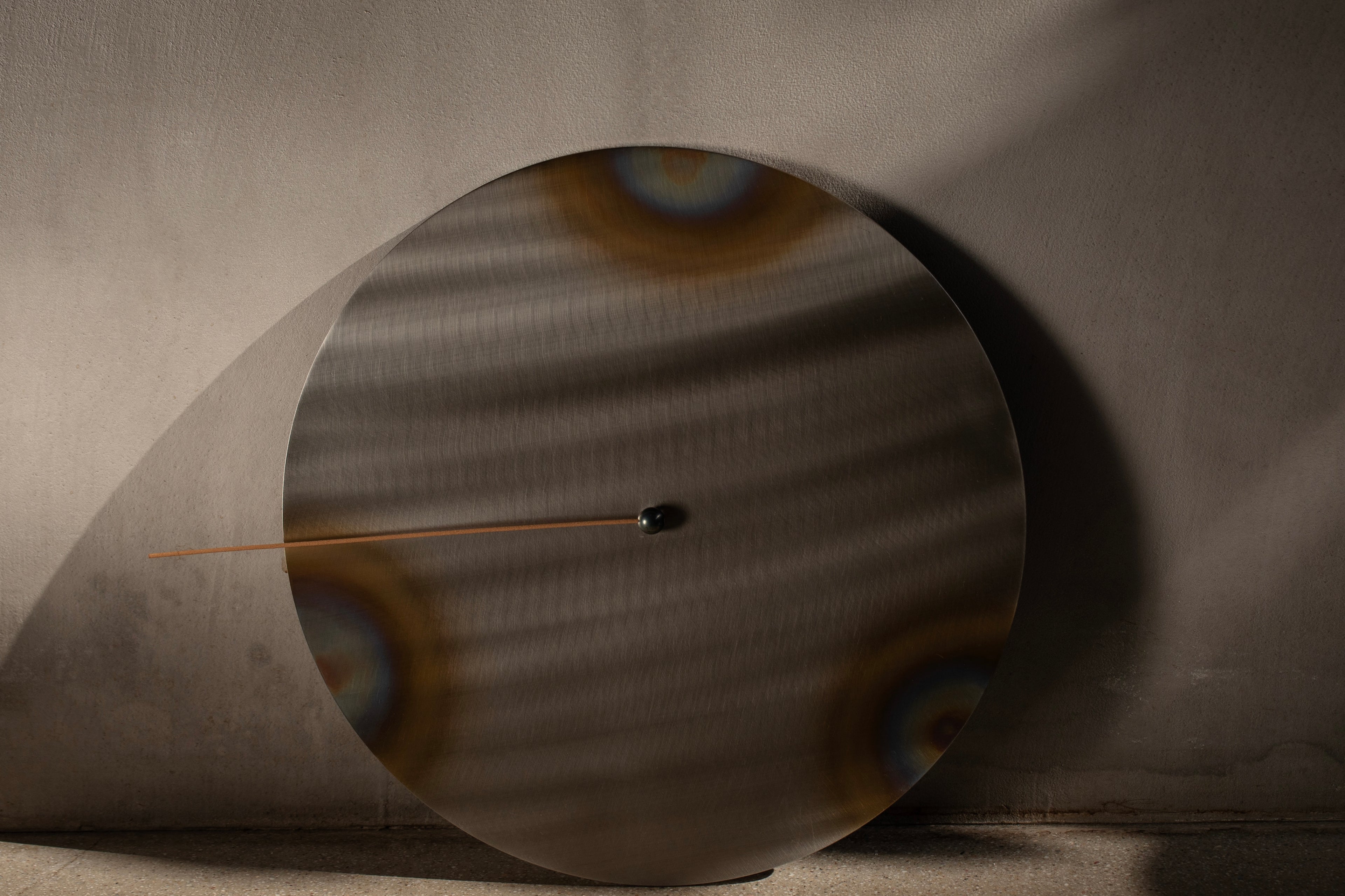 Incense Plate · IC-KTCC-C Circular Sheet Incense Plate